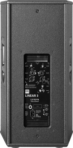 HK Audio Linear 3 112FA - Aktiv PA Høyttaler (Full Range)
