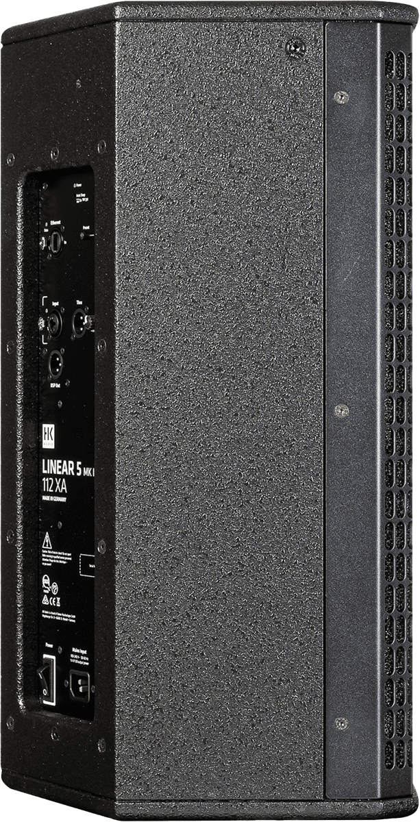 HK Audio Linear 5 mkII 112XA - Aktiv PA Høyttaler (Multifunctional)