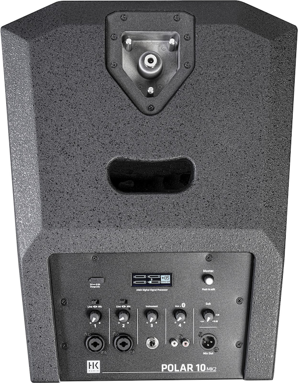 HK Audio Polar 10 MK2 Søylehøyttaler