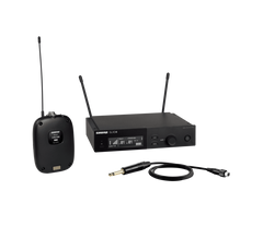 Shure SLXD14 trådløst gitarsystem (S50)