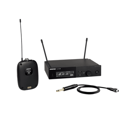 Shure SLXD14 trådløst gitarsystem (S50)