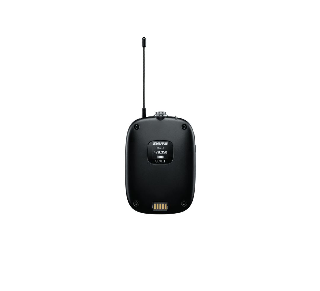 Shure SLXD1 Bodypack (S50) 