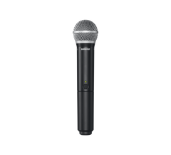 Shure BLX24R PG58 trådløs mikrofon (S8)