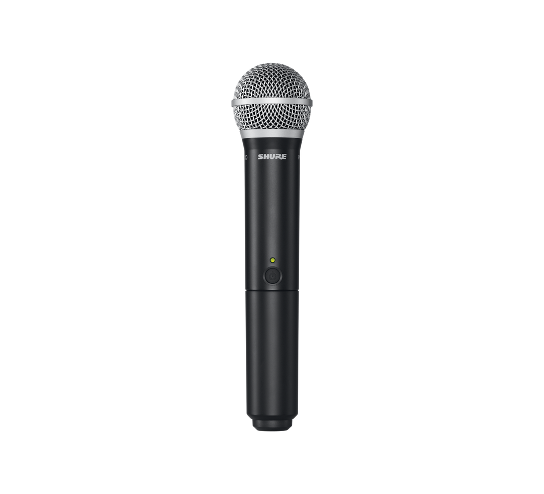 Shure BLX24R PG58 trådløs mikrofon (S8)