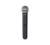 Shure BLX24R PG58 trådløs mikrofon (S8)