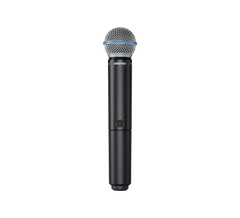 Shure BLX24R B58A trådløs mikrofon (S8)