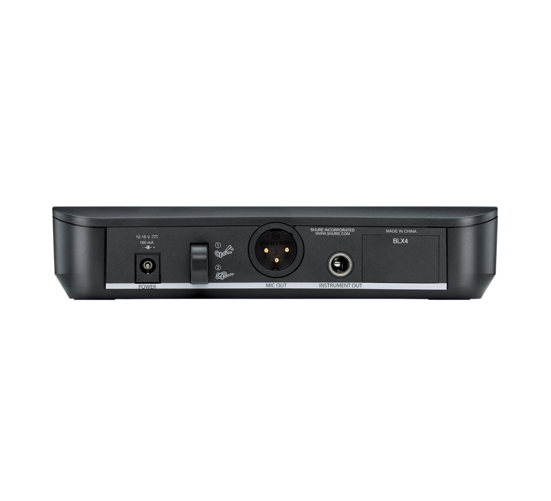 Shure BLX14 P31 trådløst hodesett (S8 - 823-832 MHz)