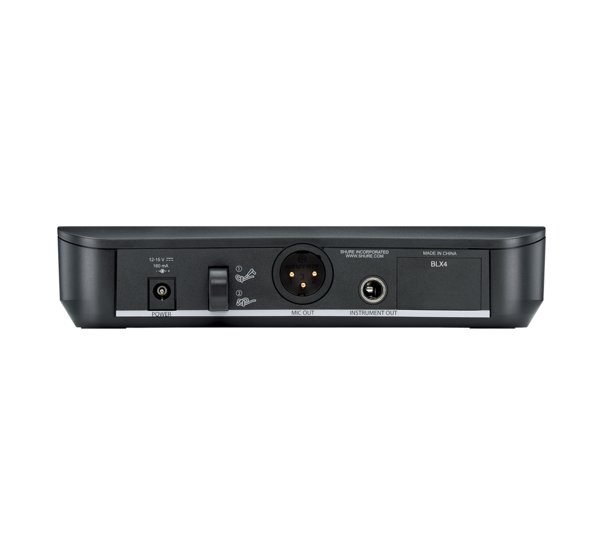 Shure BLX14 P31 trådløst hodesett (S8 - 823-832 MHz)