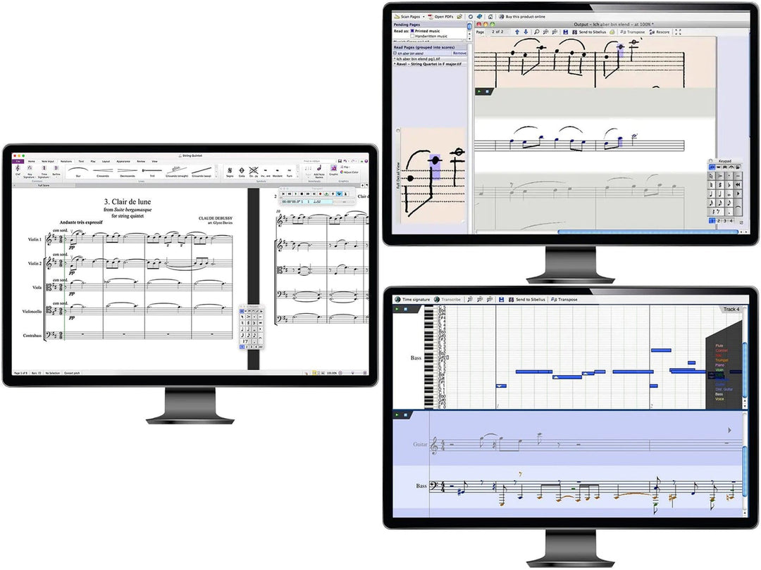 Sibelius Ultimate evigvarende lisens med AScore