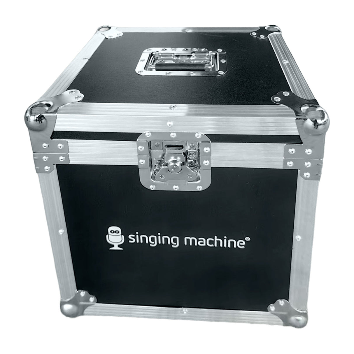 SINGING MACHINE Flightcase