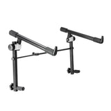 Adam Hall Stands SKS 024 - Utvidelse/stacker for keyboardstativ