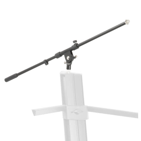 Adam Hall Stands SKS 22 MB - Bomarm til SKS22XB keyboardstativ, 2-delt, uttrekkbar