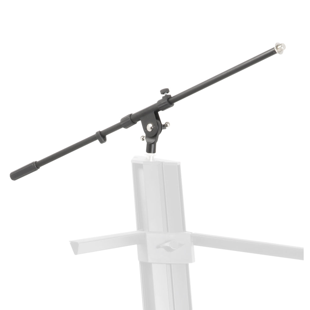 Adam Hall Stands SKS 22 MB - Bomarm til SKS22XB keyboardstativ, 2-delt, uttrekkbar