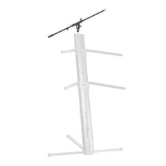 Adam Hall Stands SKS 22 MB - Bomarm til SKS22XB keyboardstativ, 2-delt, uttrekkbar