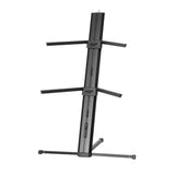 Adam Hall Stands SKS 22 XB - Dobbelt keyboardstativ