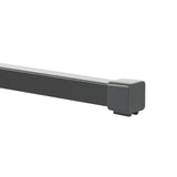Adam Hall Stands SKS 22 XB - Dobbelt keyboardstativ