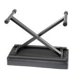Adam Hall Stands SKT 17 - Sammenleggbar keyboardbenk med ekstra tykk polstring