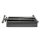 Adam Hall Stands SKT 17 - Sammenleggbar keyboardbenk med ekstra tykk polstring
