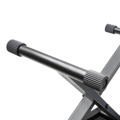 Adam Hall Stands SKT 17 - Sammenleggbar keyboardbenk med ekstra tykk polstring
