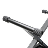 Adam Hall Stands SKT 17 - Sammenleggbar keyboardbenk med ekstra tykk polstring