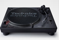 Technics SL-1210 MK7 platespiller (svart)