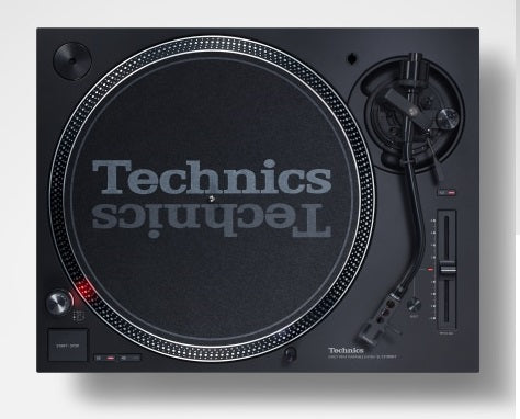 Technics SL-1210 MK7 platespiller (svart)