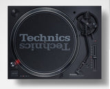 Technics SL-1210 MK7 platespiller (svart)
