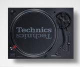 Technics SL-1210 MK7 platespiller (svart)