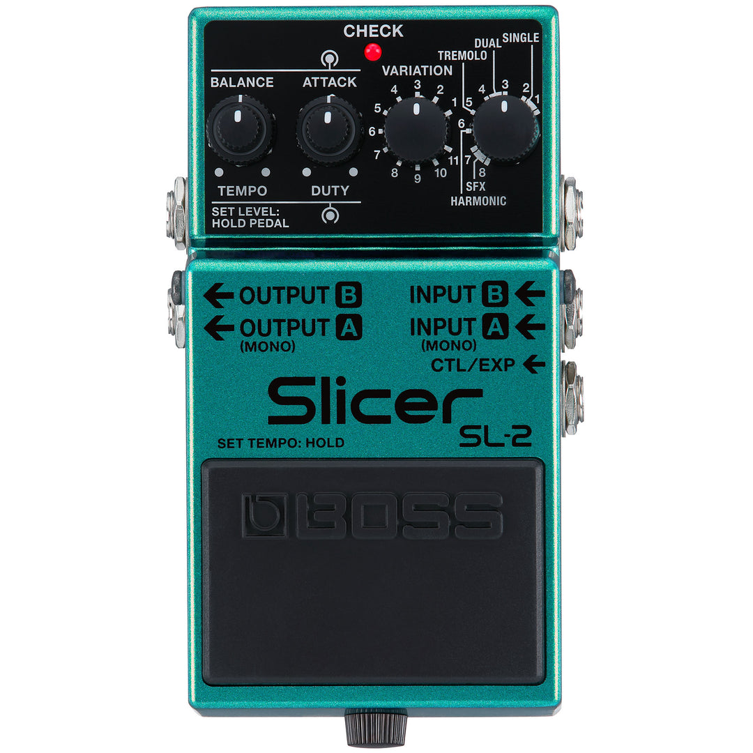 Boss SL-2 Slicer gitarpedal