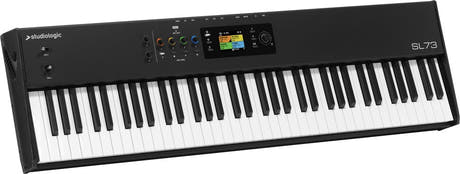 Studiologic SL73 MK2 MIDI-keyboards
