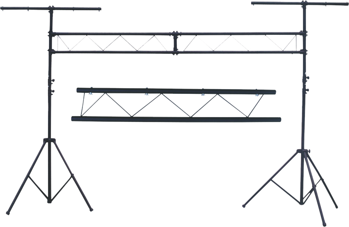 Ibiza lysstativsystem (300 cm)