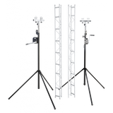 Ibiza Light Truss Wind-up System