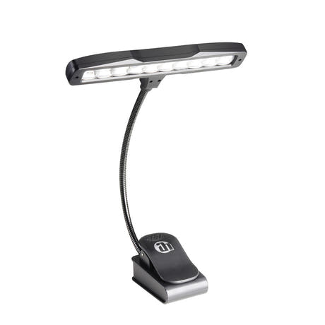 Adam Hall Stands SLED 10 - LED-lys for notestativ