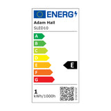 Adam Hall Stands SLED 10 - LED-lys for notestativ