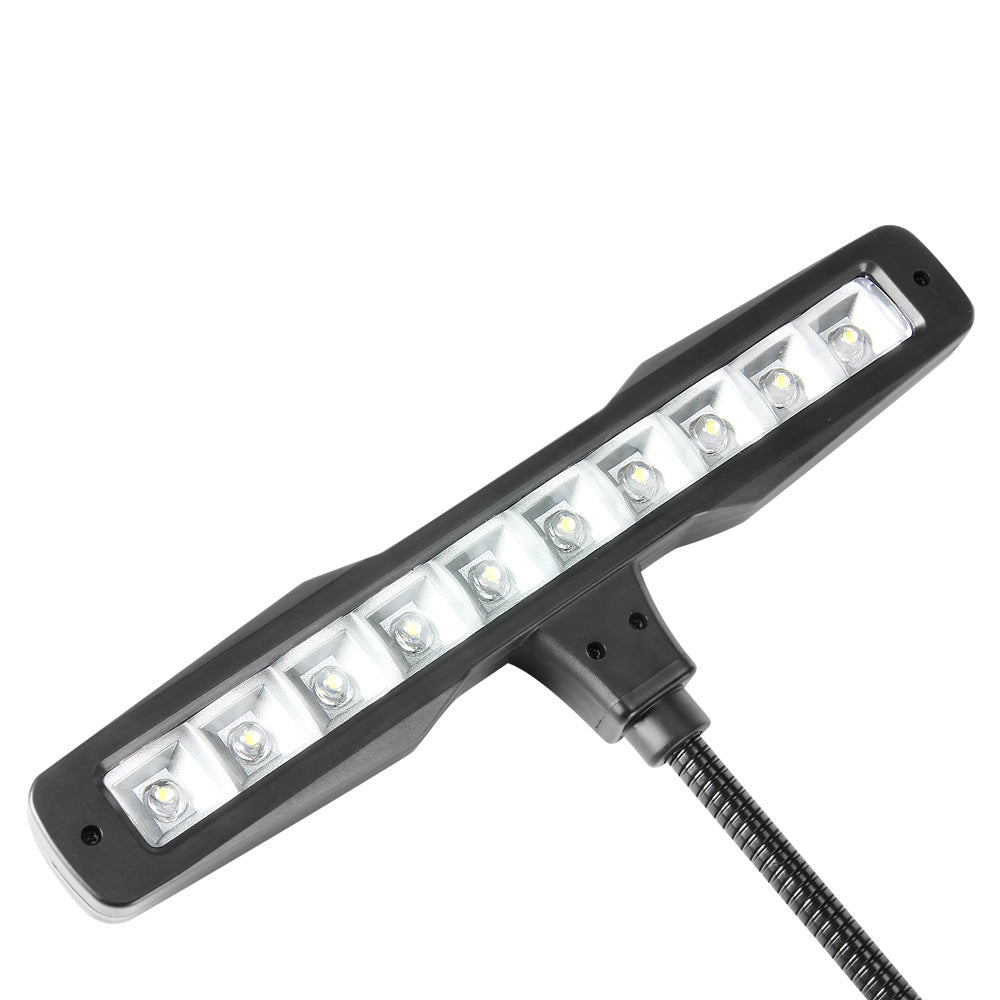 Adam Hall Stands SLED 10 - LED-lys for notestativ
