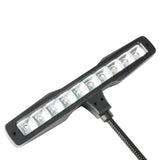 Adam Hall Stands SLED 10 - LED-lys for notestativ