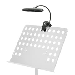 Adam Hall Stands SLED 10 - LED-lys for notestativ