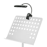 Adam Hall Stands SLED 10 - LED-lys for notestativ