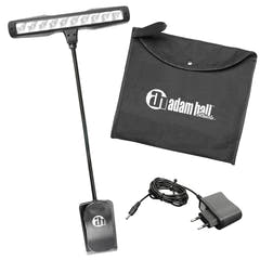 Adam Hall Stands SLED 10 - LED-lys for notestativ