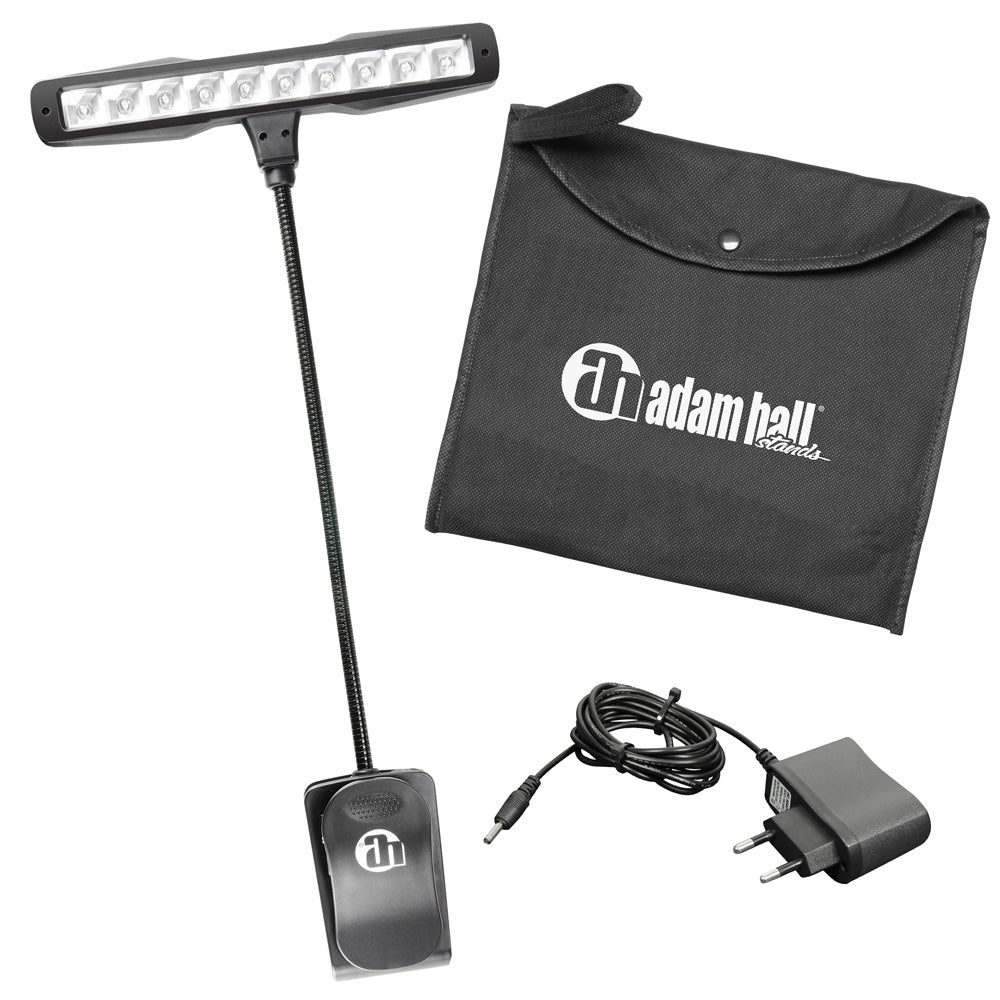 Adam Hall Stands SLED 10 - LED-lys for notestativ
