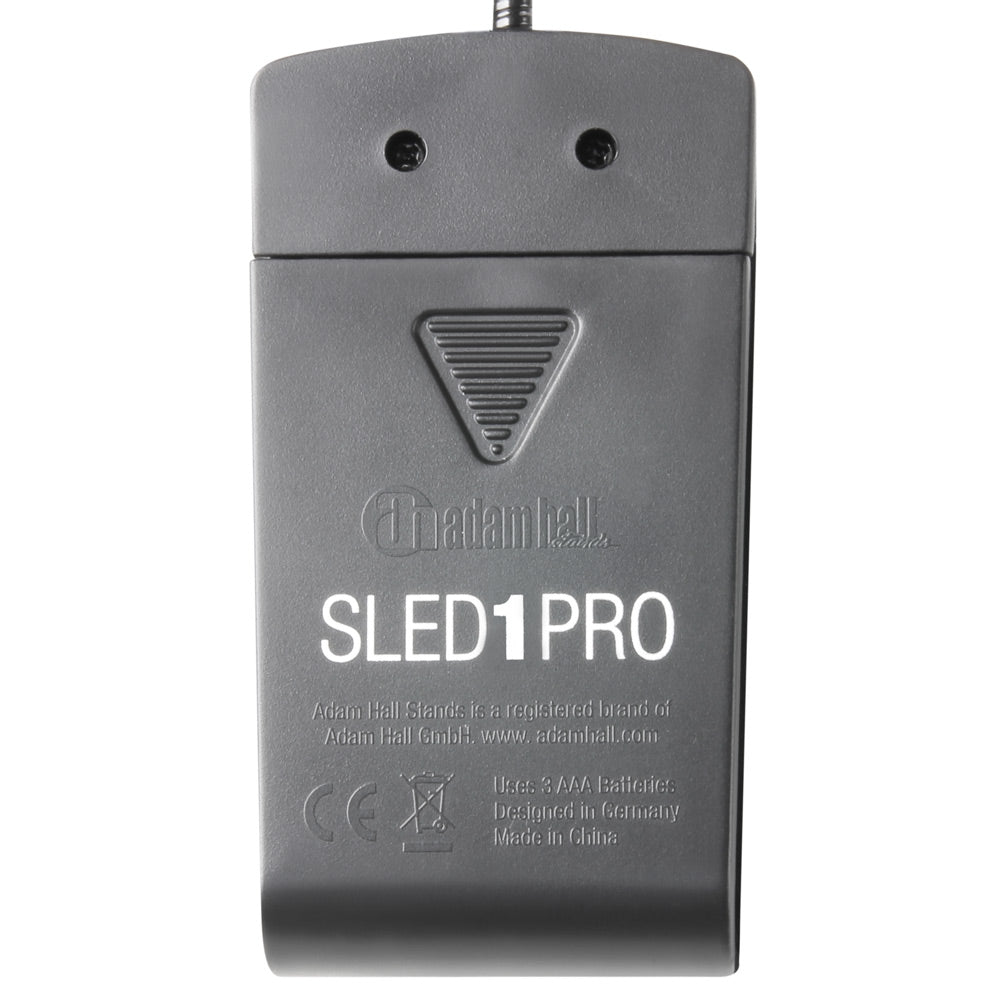 Adam Hall Stands SLED 1 PRO - LED-lys til notestativ