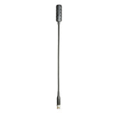 Adam Hall Stands SLED 1 ULTRA BNC - BNC-svanehalslampe med 4 COB-LED'er