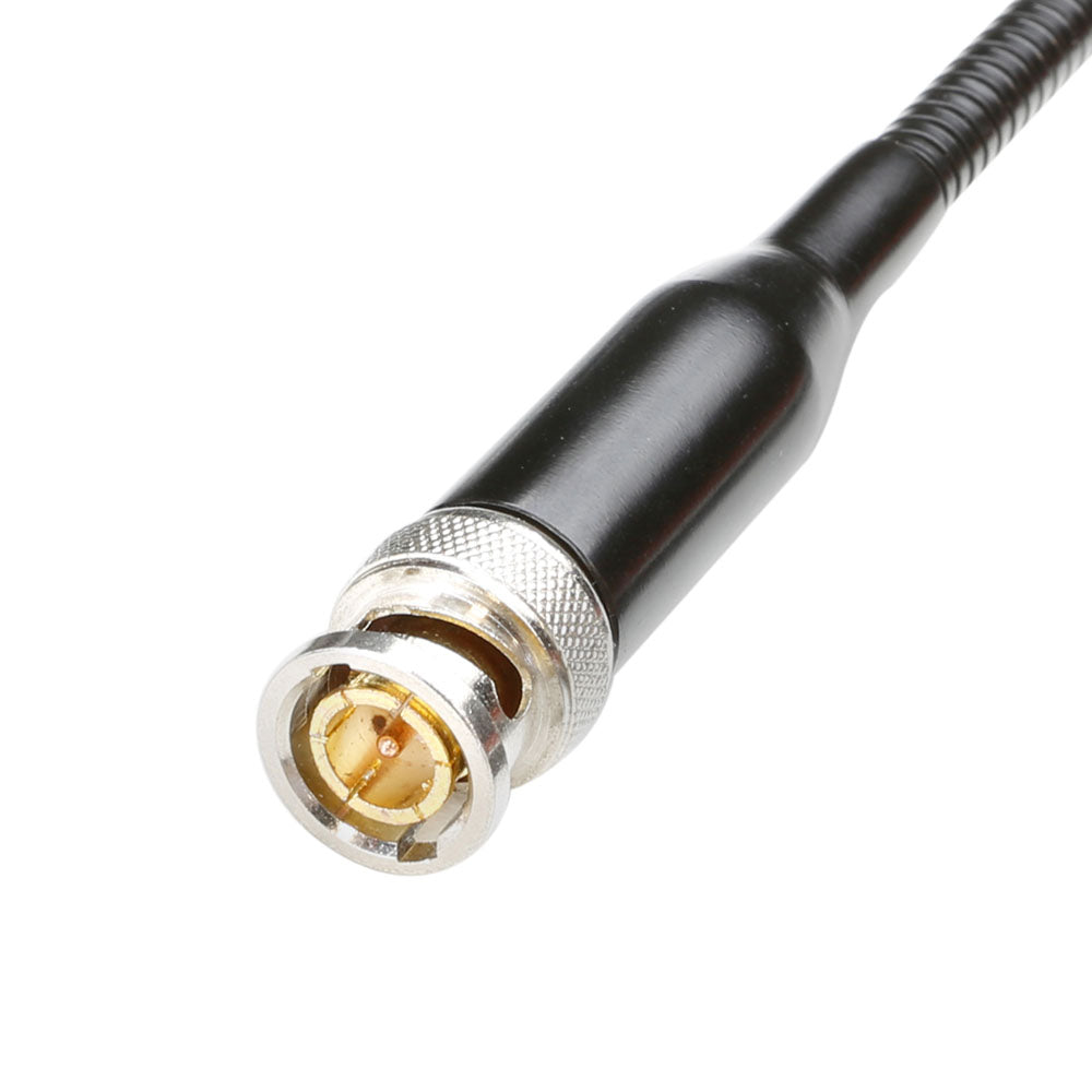 Adam Hall Stands SLED 1 ULTRA BNC - BNC-svanehalslampe med 4 COB-LED'er