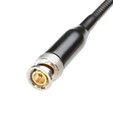 Adam Hall Stands SLED 1 ULTRA BNC - BNC-svanehalslampe med 4 COB-LED'er