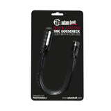 Adam Hall Stands SLED 1 ULTRA BNC - BNC-svanehalslampe med 4 COB-LED'er