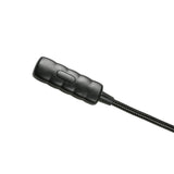 Adam Hall Stands SLED 1 ULTRA USB C - Svanehalslampe, USB-plugg, 4 COB-LED’er og valgfrie farger