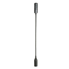 Adam Hall Stands SLED 1 ULTRA XLR 3 - 3-polet XLR-svanehalslampe med 4 COB-LED'er