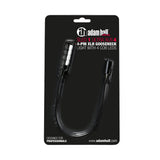Adam Hall Stands SLED 1 ULTRA XLR 4 - 4-polet XLR svanehalslampe med 4 COB-LED-er