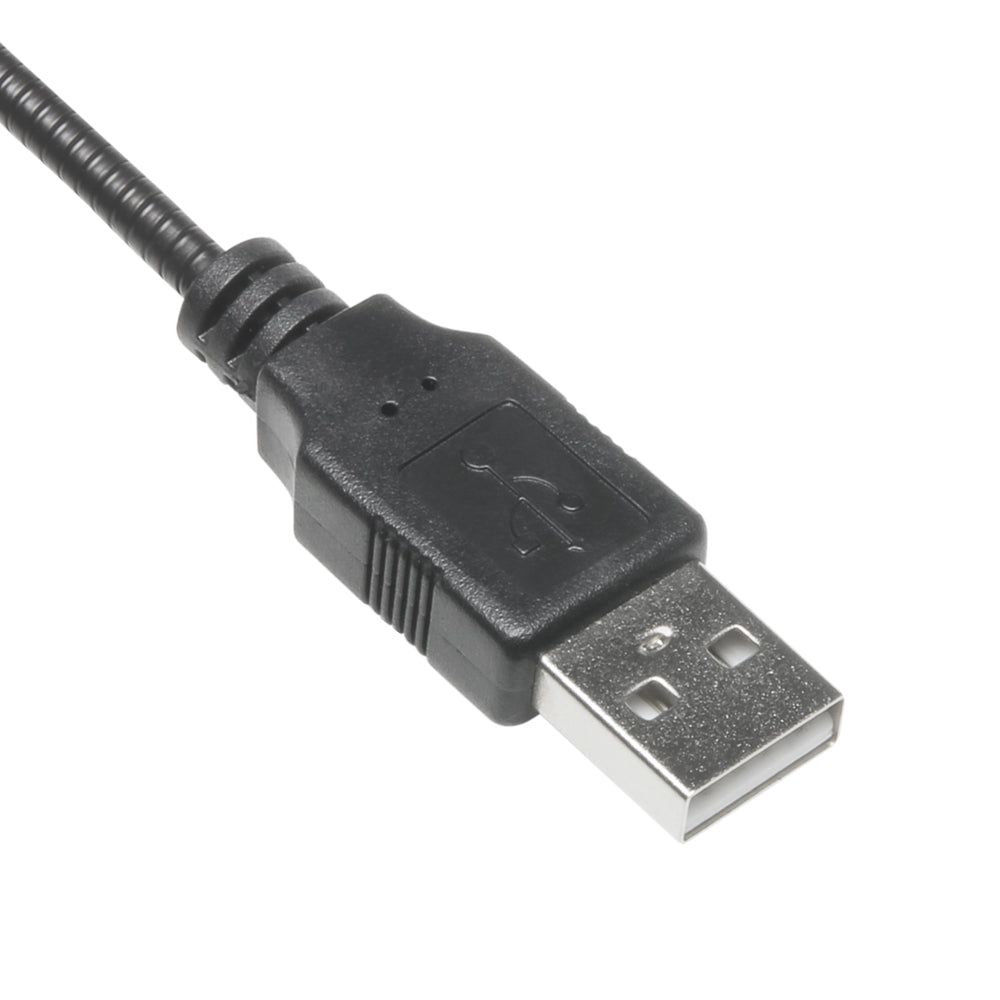 Adam Hall Stands SLED 1 USB PRO - USB-svanehalslampe med 2 LED-er