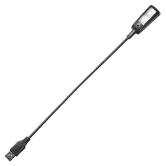 Adam Hall Stands SLED 1 USB PRO - USB-svanehalslampe med 2 LED-er